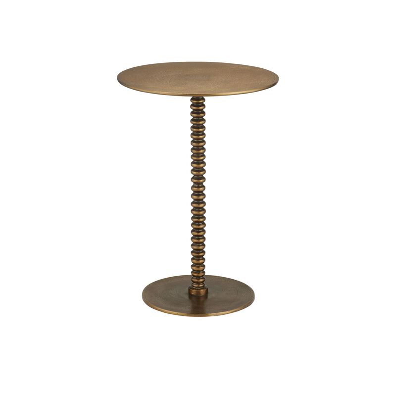 Dasari End Table by Currey and Company